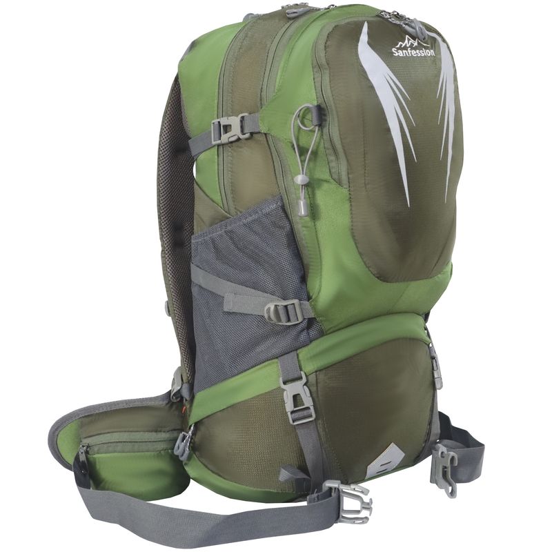 GENERICO - Morral De Camping 40 Lt Sanfession