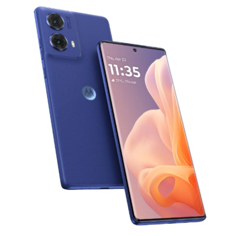 MOTOROLA - Motorola Moto G85 256gb + 8gb 5g Azul