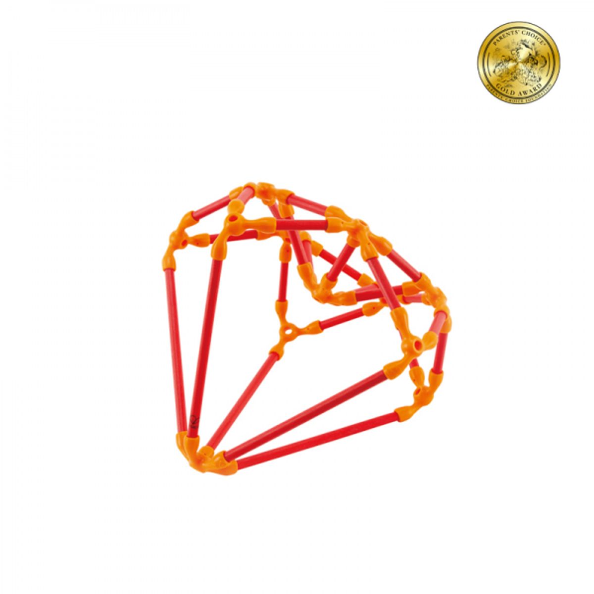 HAPE - KIT CREATIVO DE CONSTRUCCIÓN