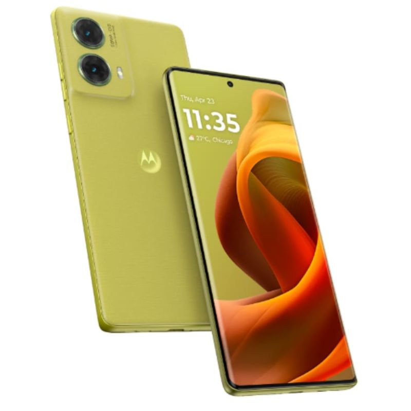 MOTOROLA - Motorola Moto G85 256gb + 8gb 5g Verde