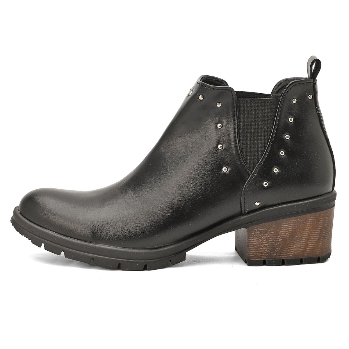 SEVENTEEN - BOTIN NEGRO SEVENTEEN BELKIE