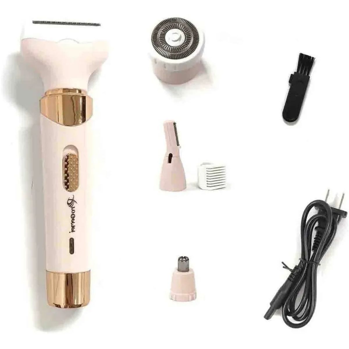 GENERICO - Depiladora Corporal 4 En 1 3074