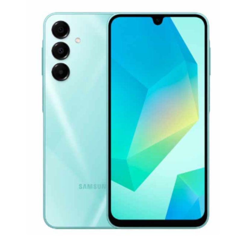 SAMSUNG - Samsung Galaxy A16 256gb + 8gb 5g Verde
