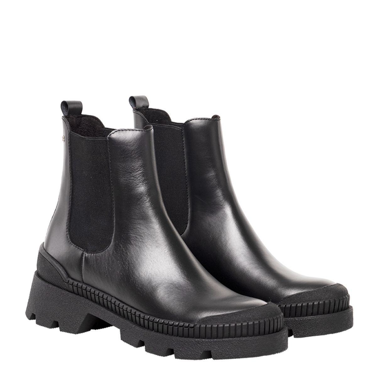 BOSI - Botines Para Mujer Kaimily Negro Bosi