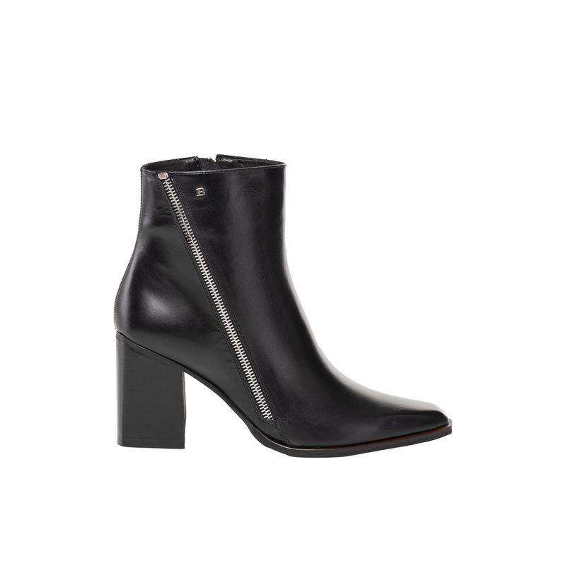 BOSI - Botines Para Mujer Any Negro Bosi