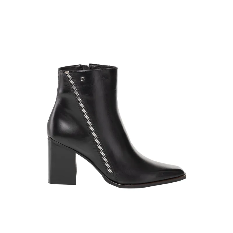 BOSI - Botines Para Mujer Any Negro Bosi
