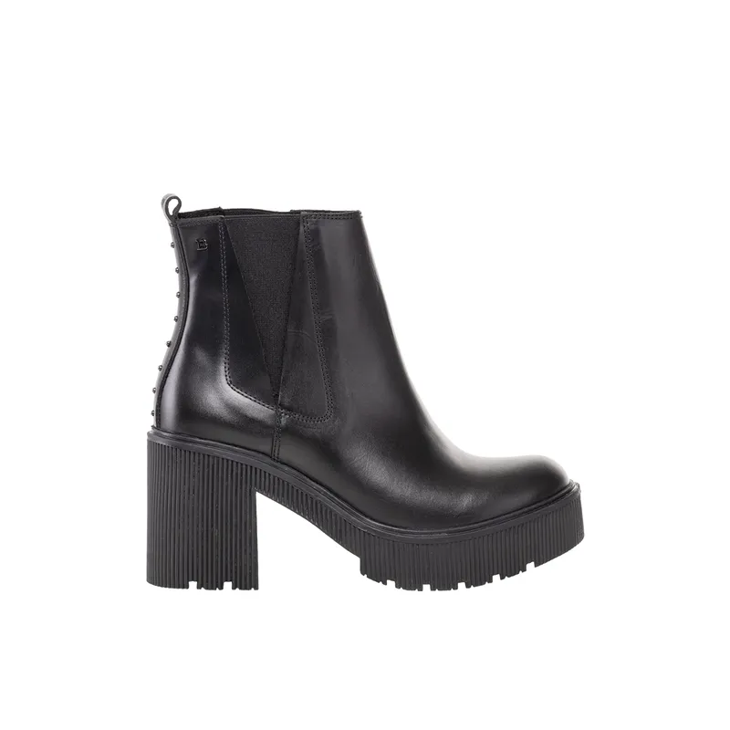 BOSI - Botines Para Mujer Juliette Negro Bosi