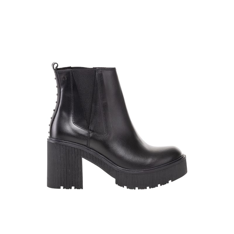 BOSI - Botines Para Mujer Juliette Negro Bosi