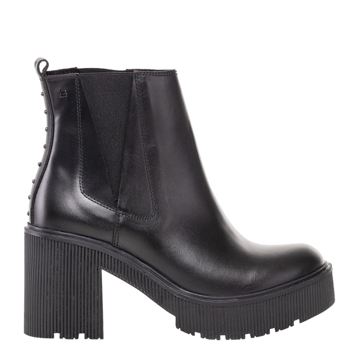 BOSI - Botines Para Mujer Juliette Negro Bosi