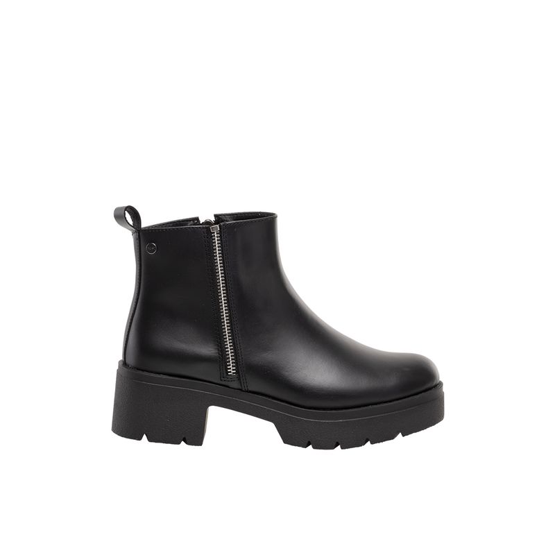 BOSI - Botines Para Mujer Janina Negro Bosi