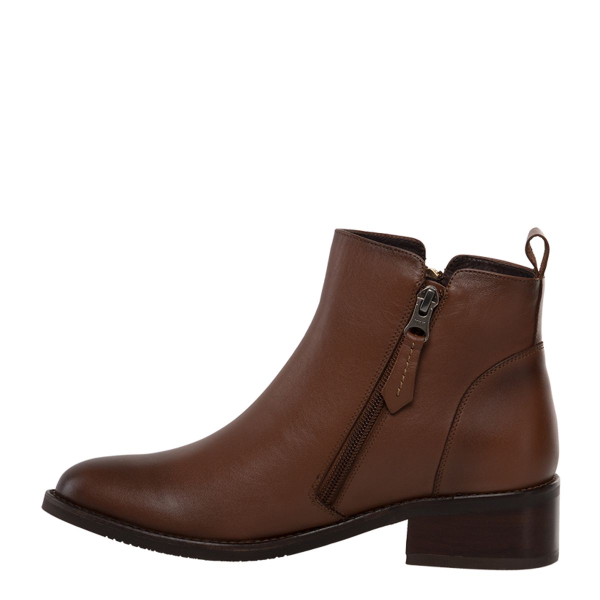 BOSI - Botines Para Mujer Loasy Canela Bosi