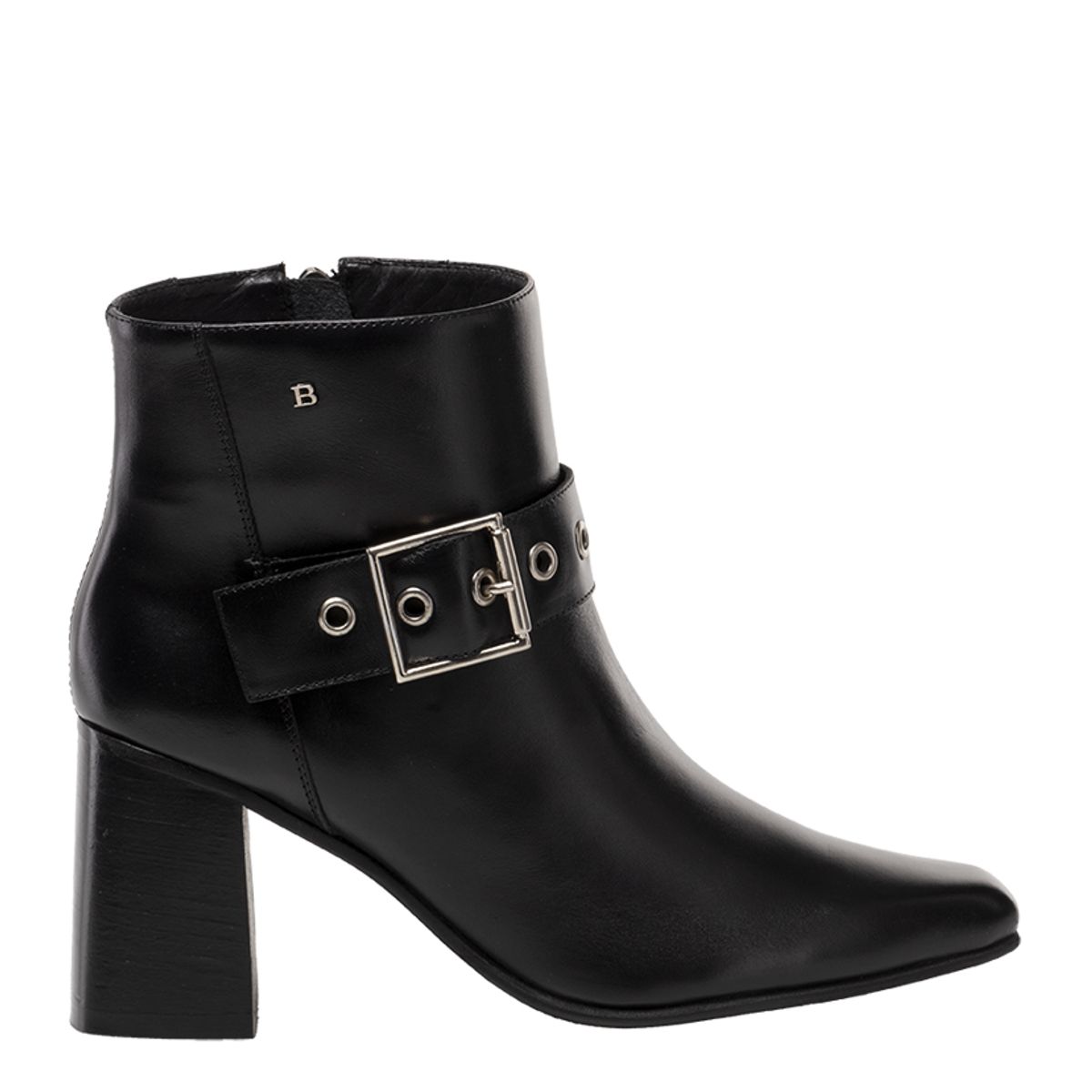 BOSI - Botines Para Mujer Karin Negro Bosi