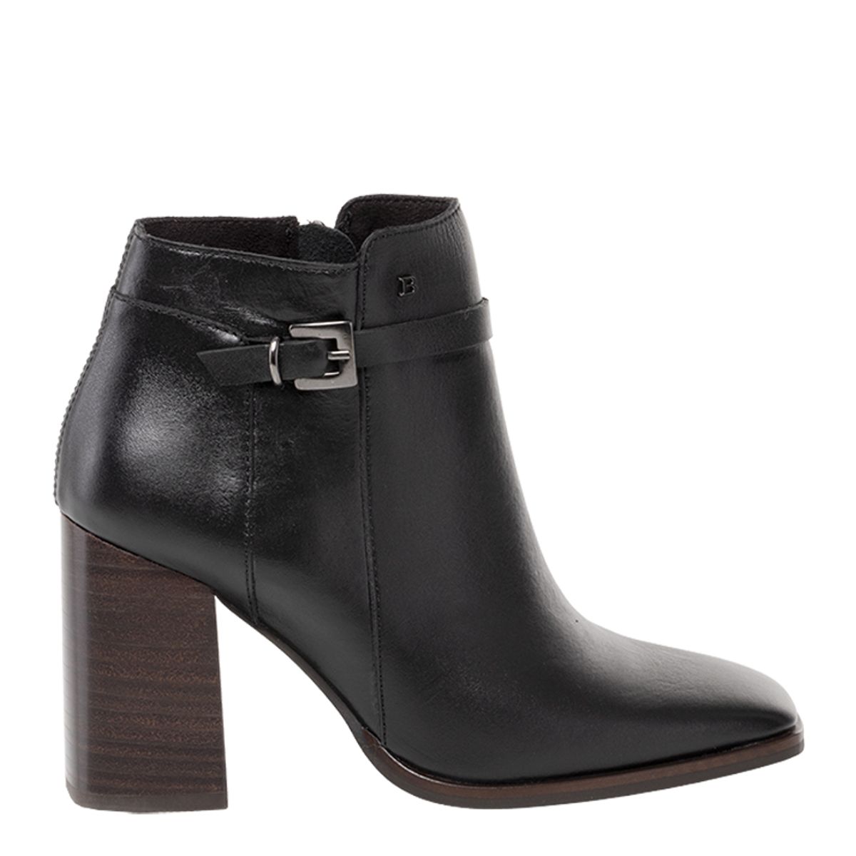BOSI - Botines Para Mujer Binti Negro Bosi