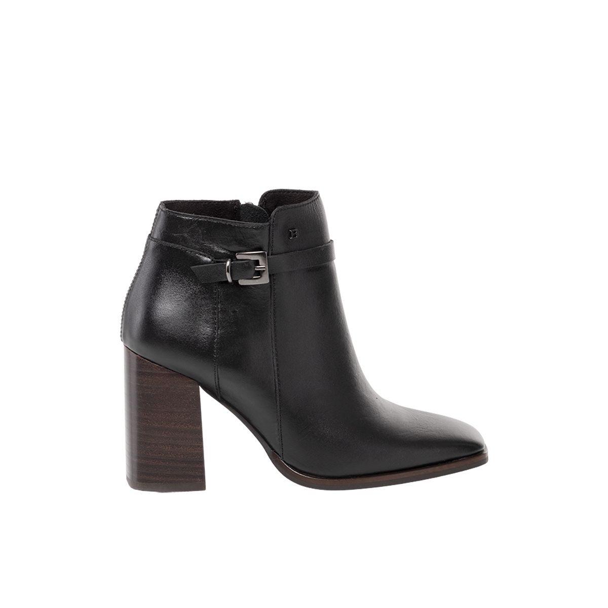 BOSI - Botines Para Mujer Binti Negro Bosi