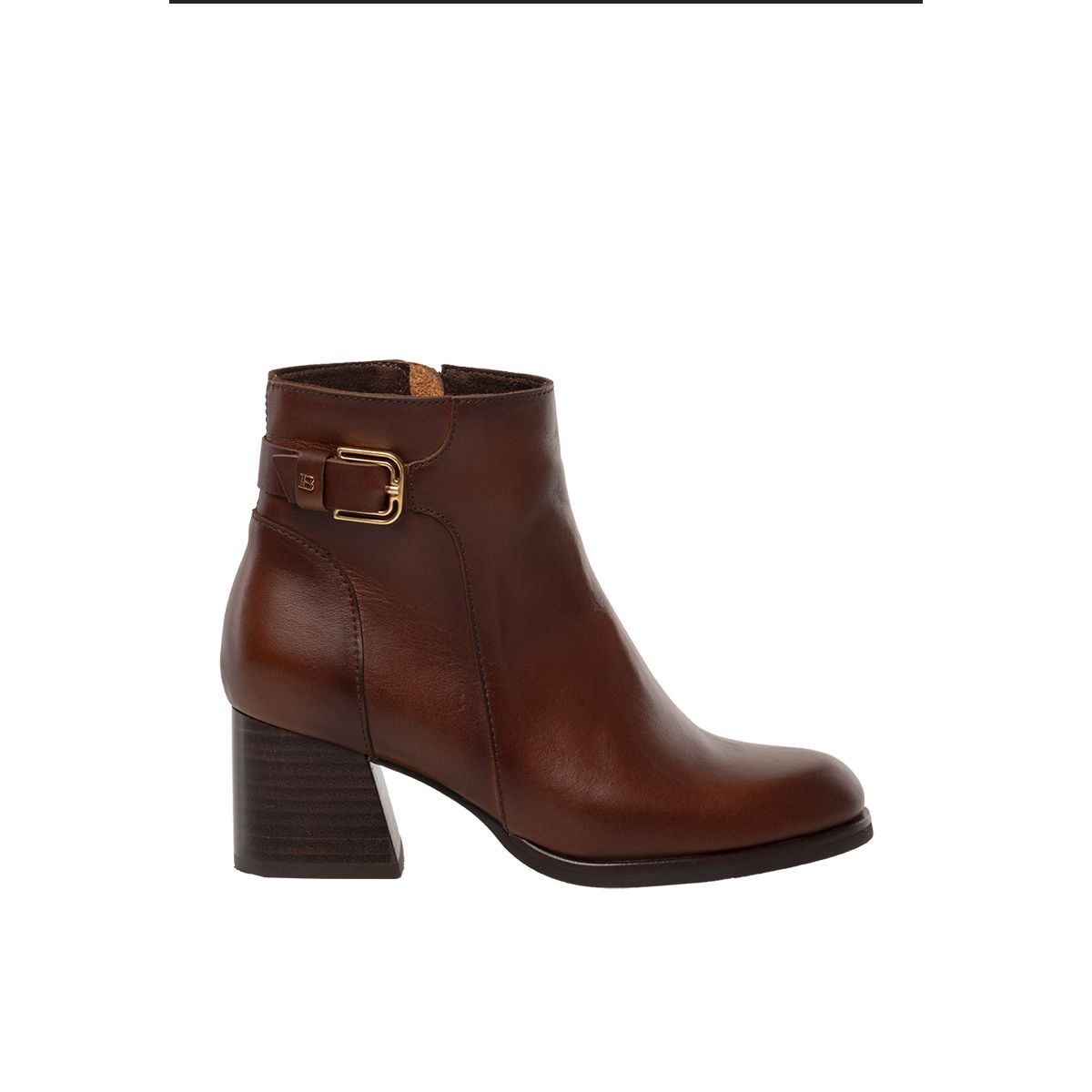 BOSI - Botines Para Mujer Julia Canela Bosi