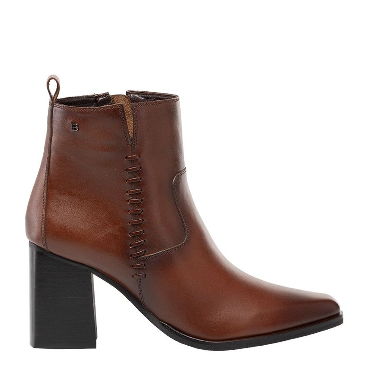 BOSI - Botines Para Mujer Panem Canela Bosi.