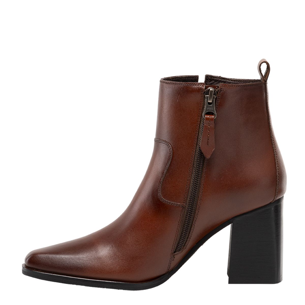 BOSI - Botines Para Mujer Panem Canela Bosi.