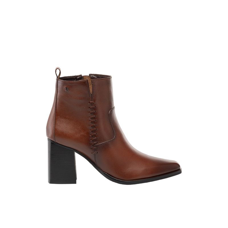 BOSI - Botines Para Mujer Panem Canela Bosi