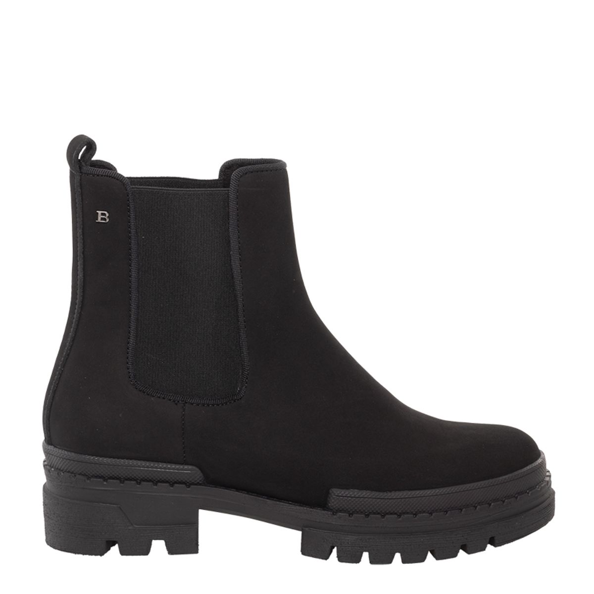 BOSI - Botines Para Mujer Florissa Negro Bosi