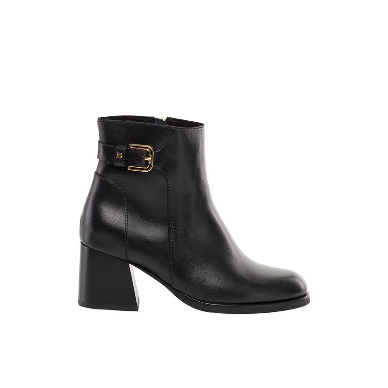 BOSI - Botines Para Mujer Julia Negro Bosi