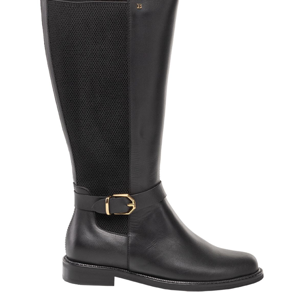 BOSI - Botas Para Mujer Fendy Negro Bosi