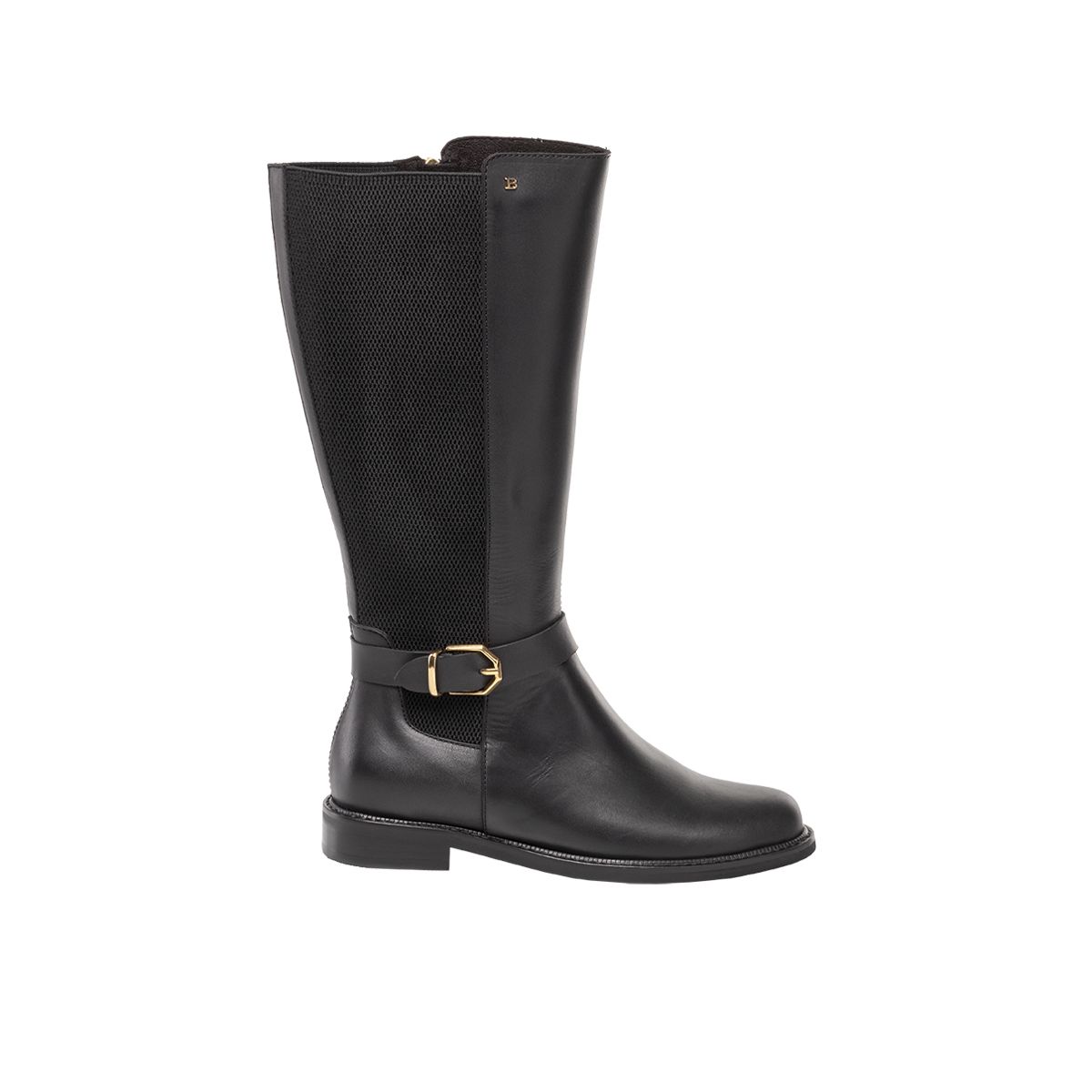 BOSI - Botas Para Mujer Fendy Negro Bosi