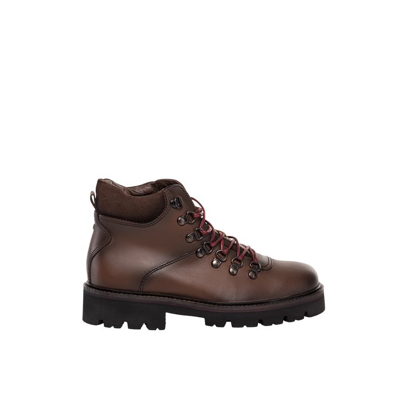 BOSI - Botas Para Hombre Darmian Canela Bosi