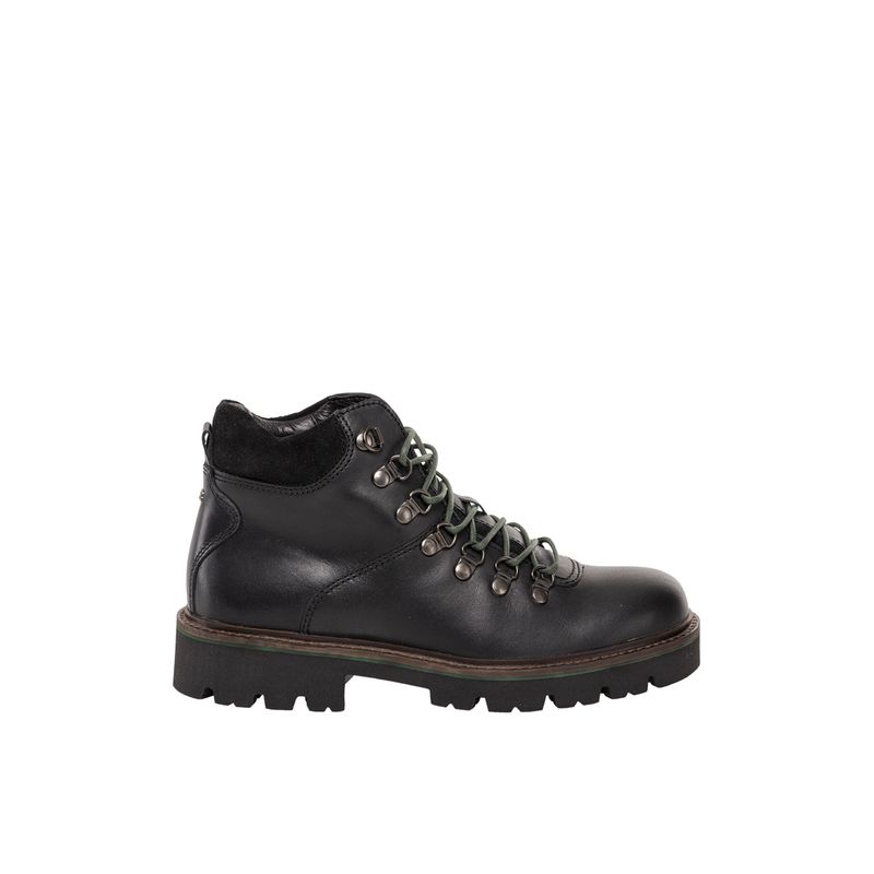 BOSI - Botas Para Hombre Darmian Negro Bosi