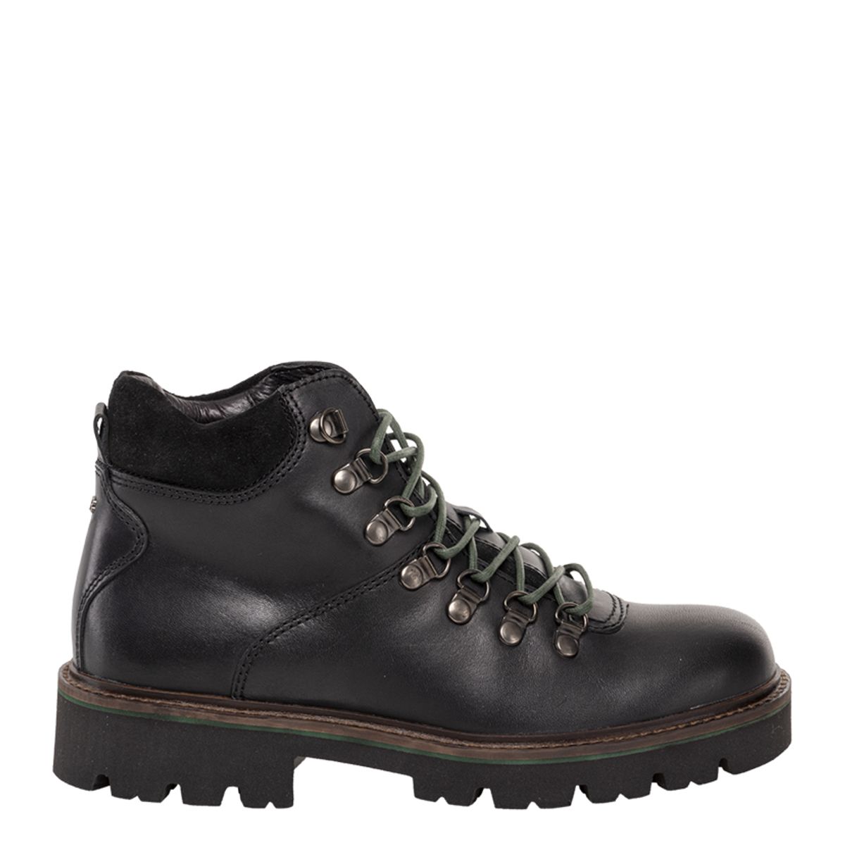 BOSI - Botas Para Hombre Darmian Negro Bosi