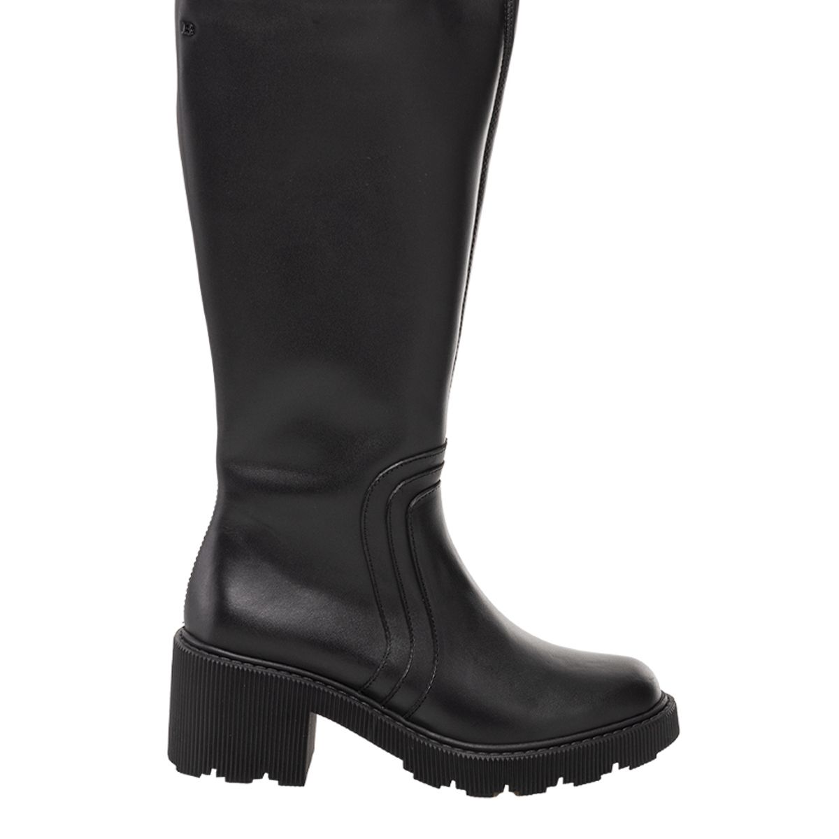 BOSI - Botas Para Mujer Kande Negro Bosi