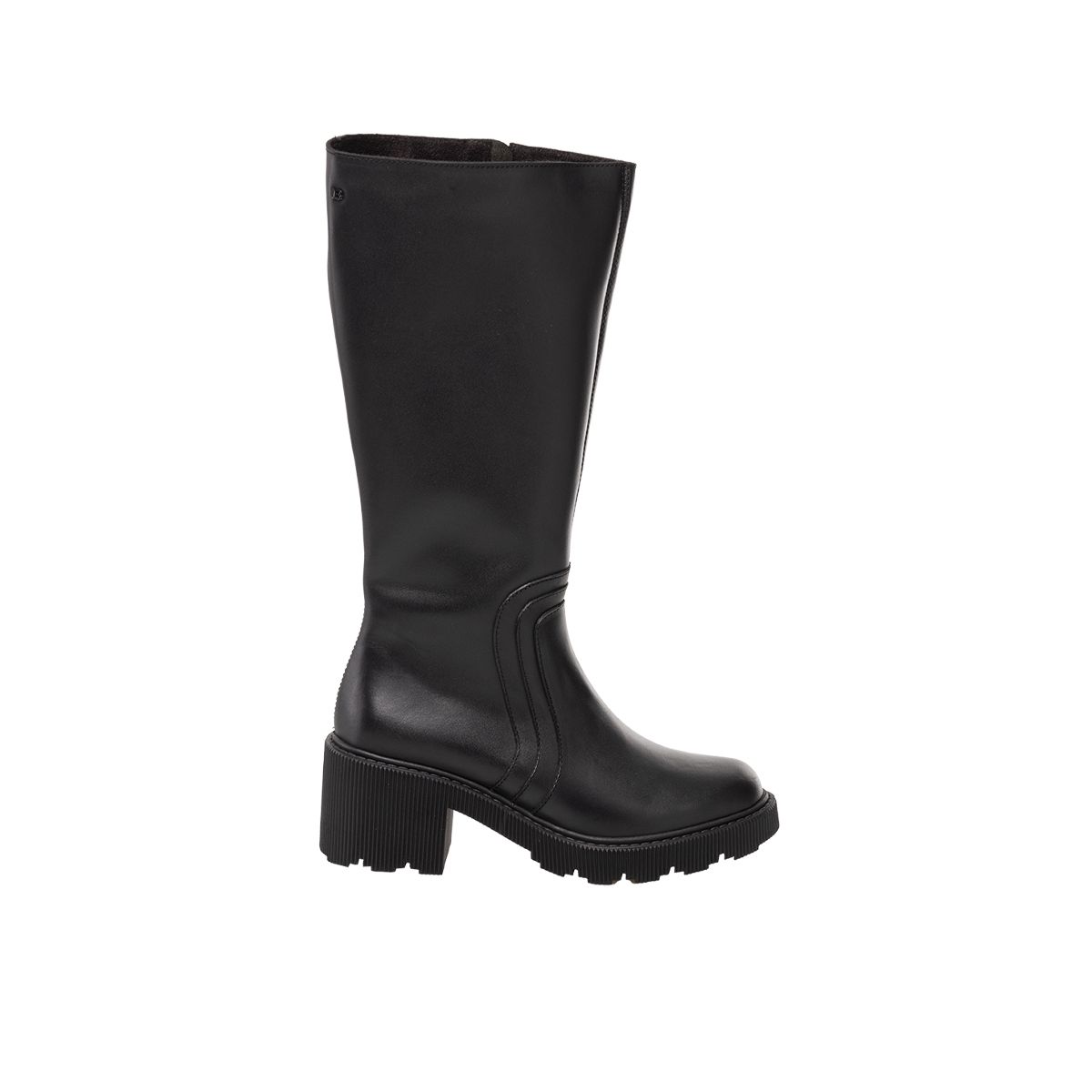 BOSI - Botas Para Mujer Kande Negro Bosi