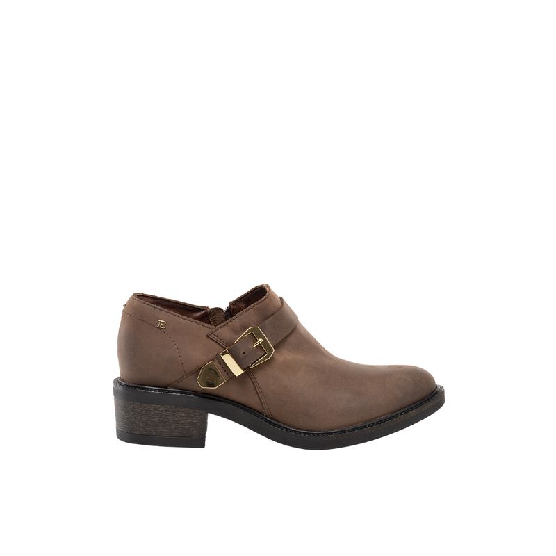 BOSI - Zapatos Para Mujer Slavia Canela Bosi