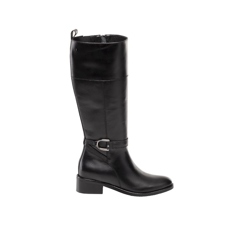 BOSI - Botas Para Mujer Lineth Negro Bosi