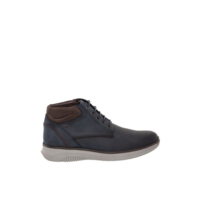 BOSI - Botas Para Hombre Stan Azul Bosi