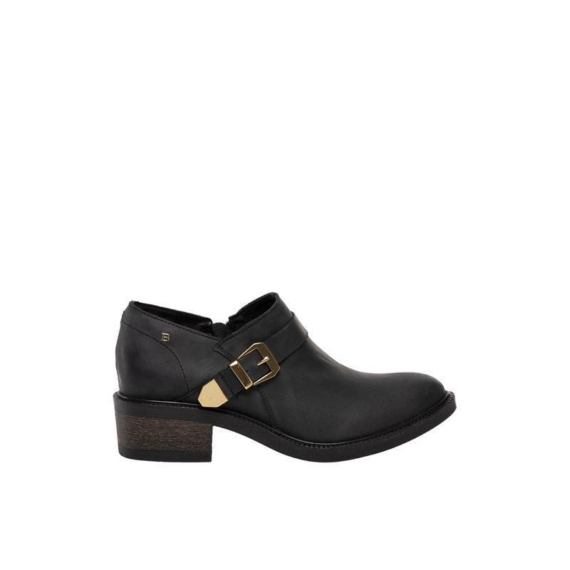 BOSI - Zapatos Para Mujer Slavia Negro Bosi