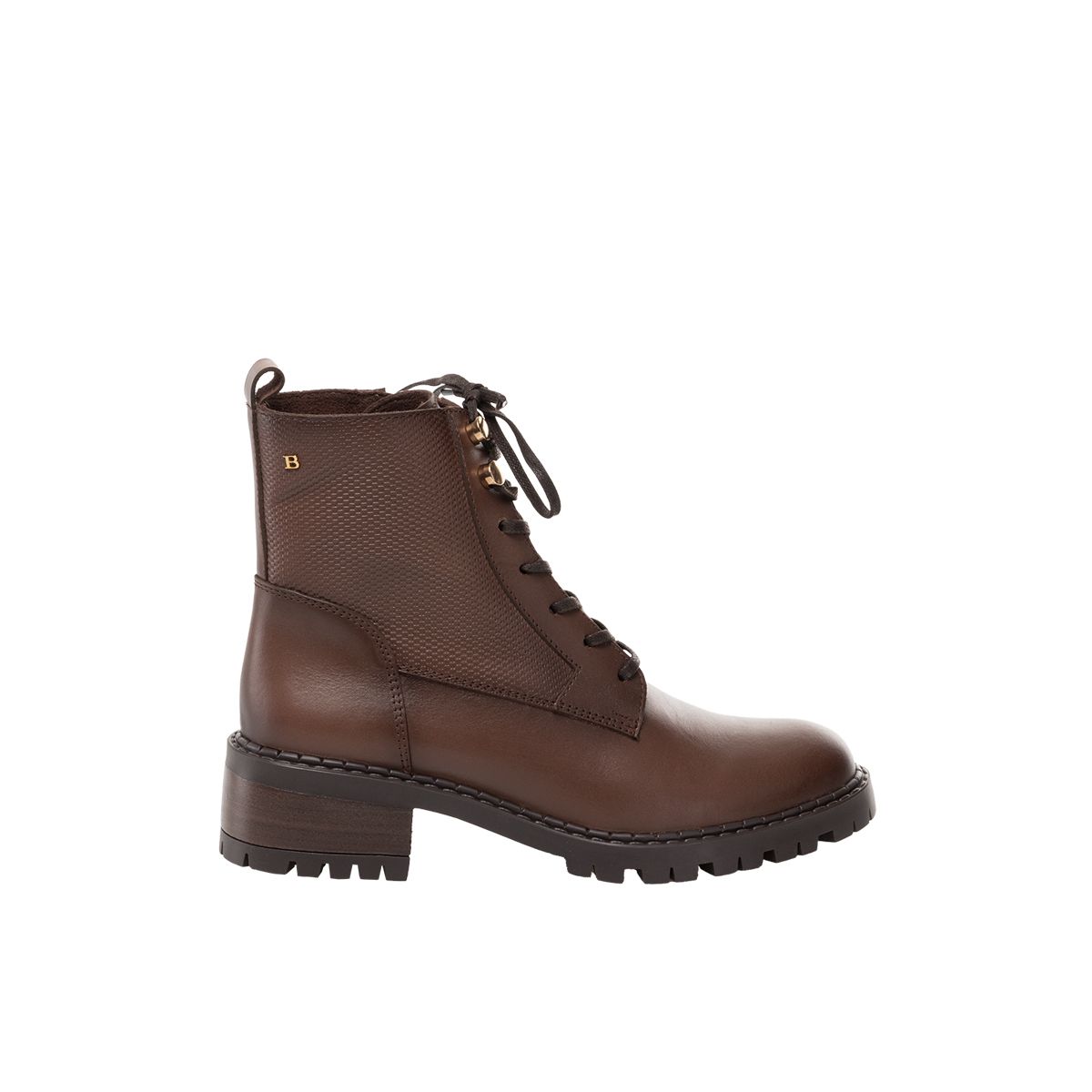 BOSI - Botines Para Mujer Alisson Canela Bosi