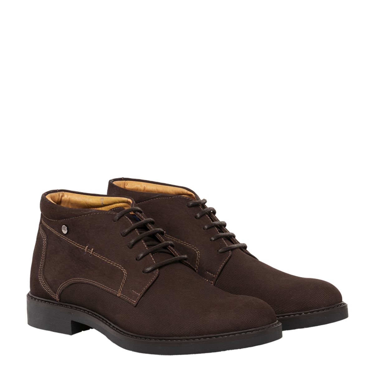 BOSI - Botas Para Hombre Hunt Cafe Bosi