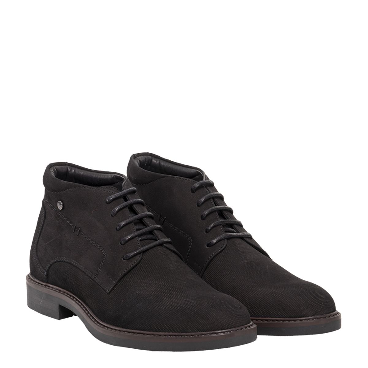BOSI - Botas Para Hombre Hunt Negro Bosi