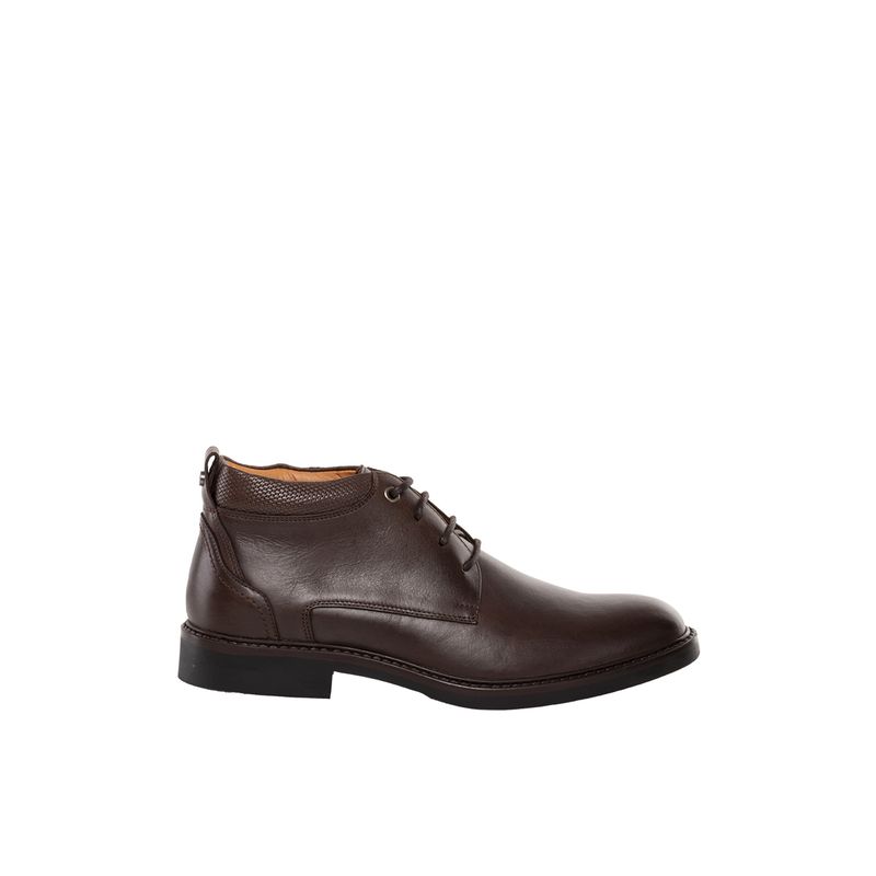 BOSI - Botas Para Hombre Benot Cafe Bosi
