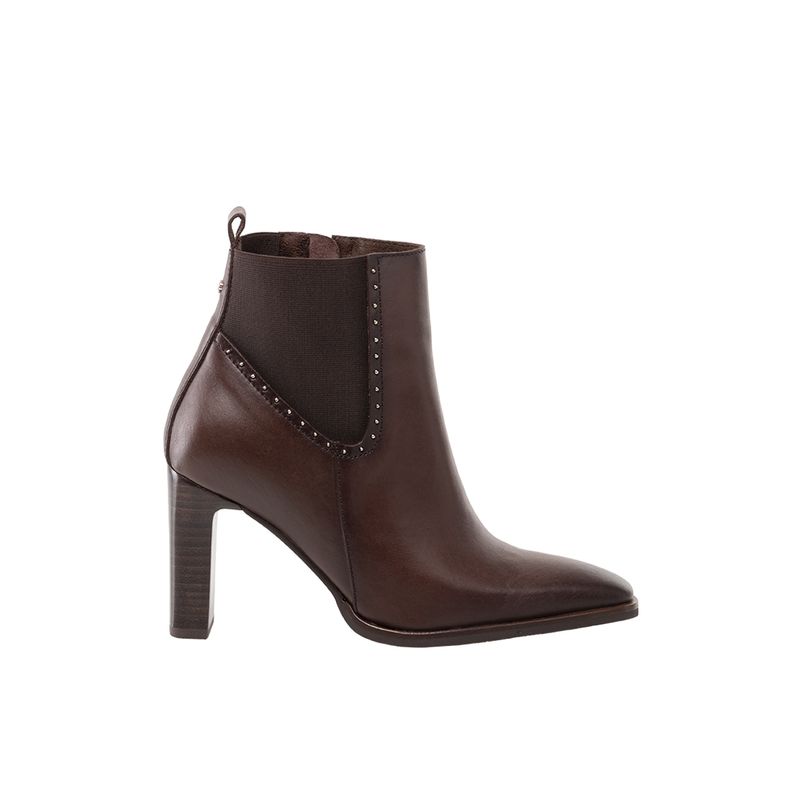 BOSI - Botines Para Mujer Erin Canela Bosi