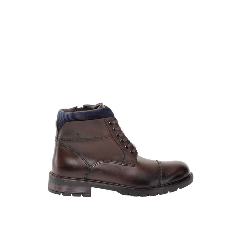 BOSI - Botas Para Hombre Ferrin Canela Bosi