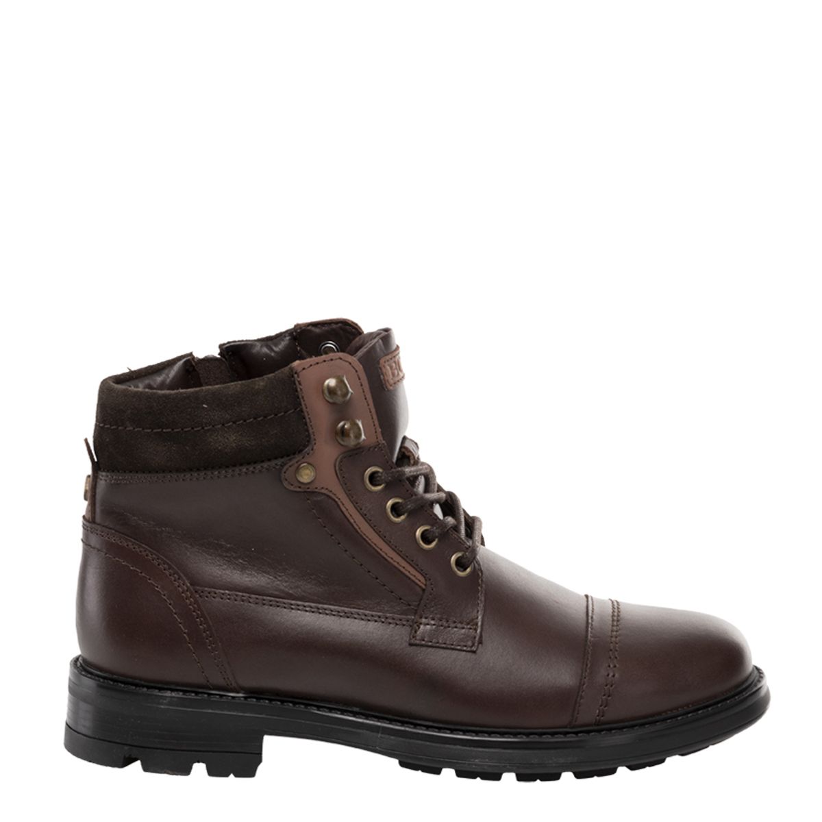 BOSI - Botas Para Hombre Marcel Cafe Bosi
