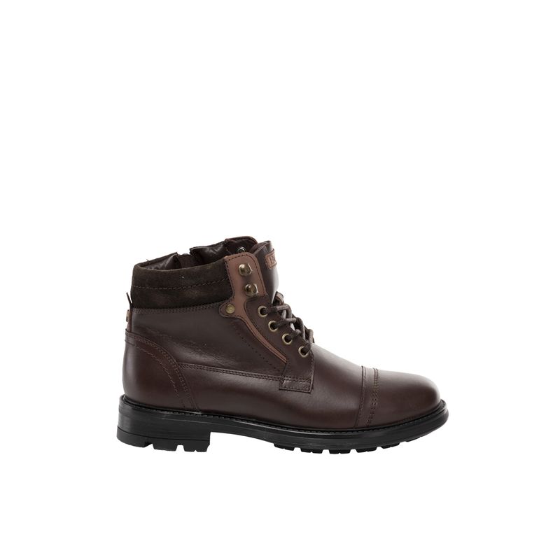 BOSI - Botas Para Hombre Marcel Cafe Bosi