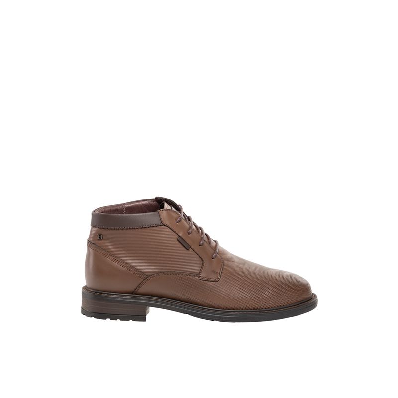 BOSI - Botas Para Hombre Landa Cafe Bosi