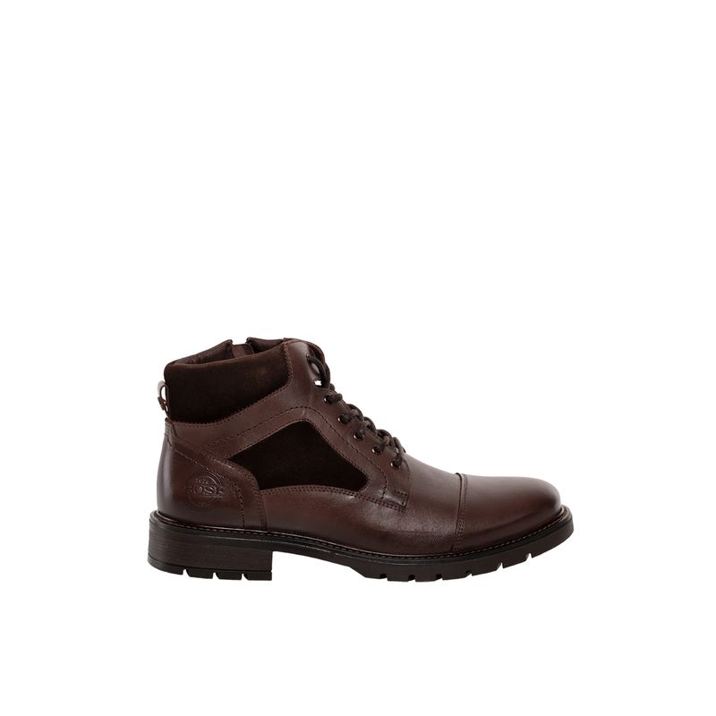 BOSI - Botas Para Hombre Hank Canela Bosi