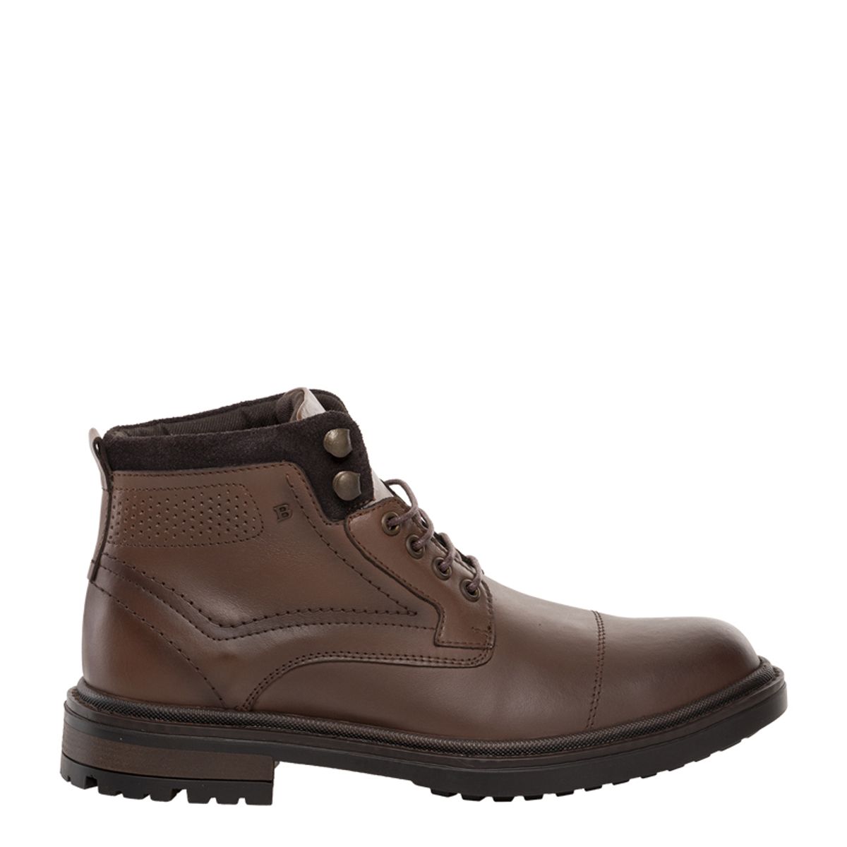 BOSI - Botas Para Hombre Tilers Canela Bosi