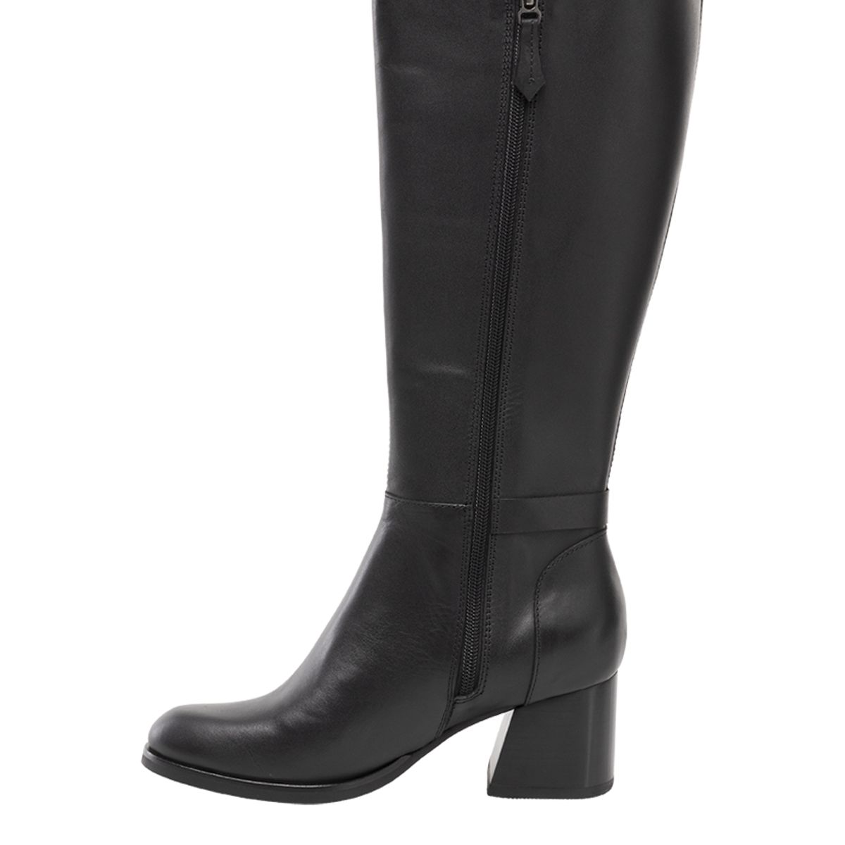 BOSI - Botas Para Mujer Kelsey Negro Bosi