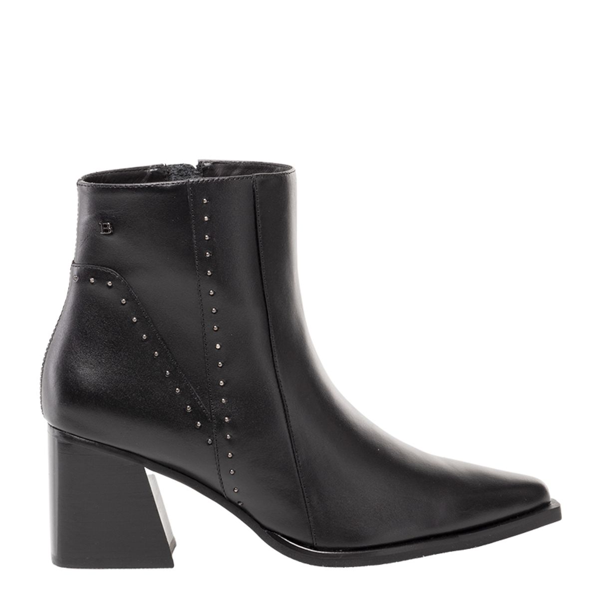 BOSI - Botines Para Mujer Eboni Negro Bosi