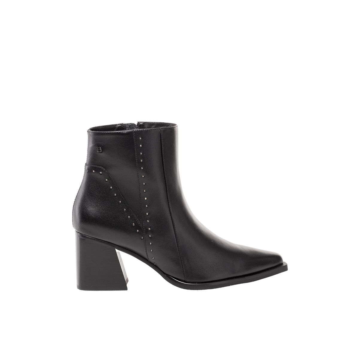 BOSI - Botines Para Mujer Eboni Negro Bosi