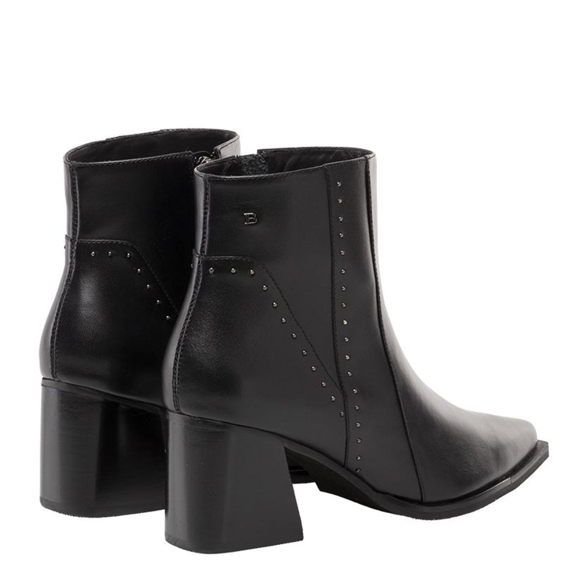 BOSI - Botines Para Mujer Eboni Negro Bosi